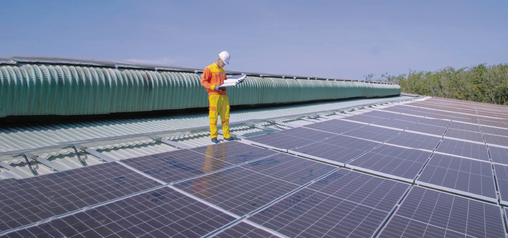 Energy and Utilities